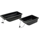 Санчата Viking Fishing Sled 100x52x25 col. Black 106333 фото 1