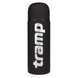 Термос TRAMP Soft Touch 1 л black 102561 фото 1