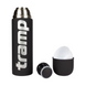 Термос TRAMP Soft Touch 1 л black 102561 фото 2