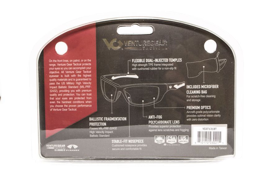 Окуляри захисні Venture Gear Tactical Howitzer Tan (forest gray) Anti-Fog, чорно-зелені в пісочній оправі 3ХОВИ-21 фото Окуляри захисні Venture Gear Tactical Howitzer Tan (forest gray) Anti-Fog, чорно-зелені в пісочній оправі 3ХОВИ-21 фото