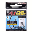 Крючок Gamakatsu A1 Team Feeder Pellet Carp №12