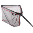 Подсак Fishing ROI с прорезиненной сеткой тройная ручка 60х60cm 77226 фото