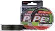 Шнур Select Master PE x4 0,18mm 100m col. Dark-Green