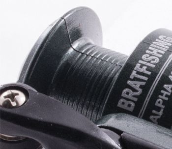 Катушка BratFishing Alpha New 4000 29798 фото