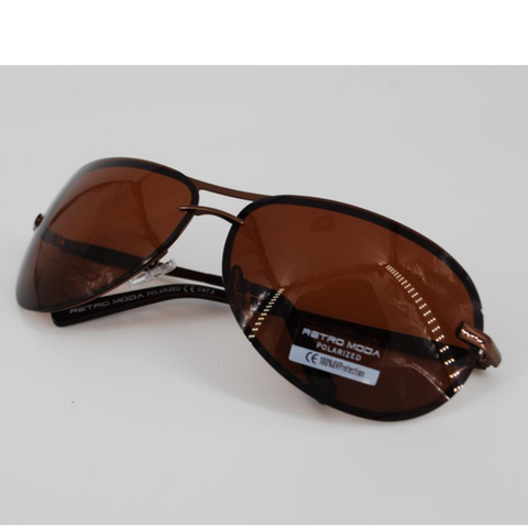 Очки Retro Moda polarized 10933 фото