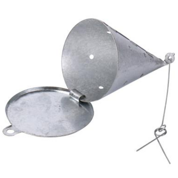 Кормушка Fishing ROI зимняя металл 90x65mm 106173 фото Кормушка Fishing ROI зимняя металл 90x65mm 106173 фото