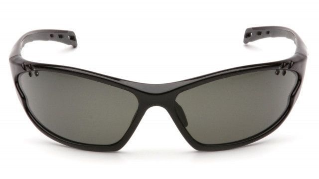 Защитные очки с поляризацией Pyramex PMXcite Polarized (gray), серые 3САИТ-20П фото