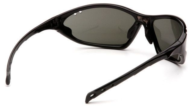 Защитные очки с поляризацией Pyramex PMXcite Polarized (gray), серые 3САИТ-20П фото