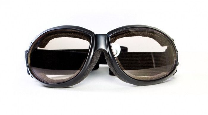 Очки защитные Global Vision Eliminator Photochromic (clear), прозрачные фотохромные 1ЕЛИ24-10 фото