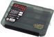 Коробка Meiho Versus VS-3020NS 255&times;190&times;28mm col. Black 108403 фото 1