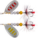 Блешня X-Fish Sirius №4 12g Silver GRD 111086 фото 1