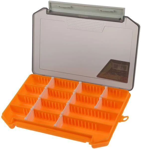 Коробка Select Terminal Tackle Box SLXD-39 21х14.5х2.5cm 107145 фото Коробка Select Terminal Tackle Box SLXD-39 21х14.5х2.5cm 107145 фото