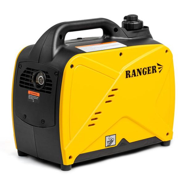 Інверторний генератор Ranger Kraft Pro 1200 (RA 7752) RA7752 фото