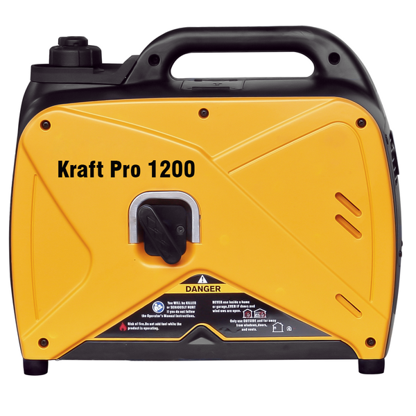 Інверторний генератор Ranger Kraft Pro 1200 (RA 7752) RA7752 фото