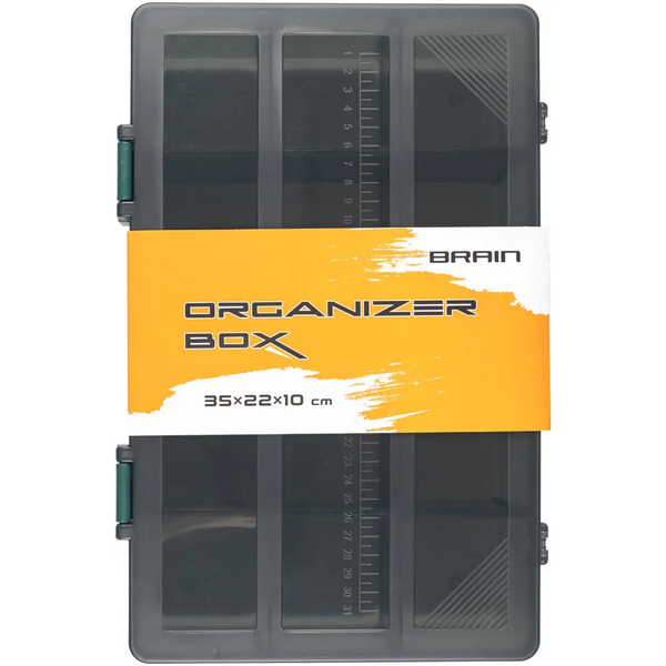 Коробка Brain Organizer Box #498 35*22*10cm (12sec) 113073 фото