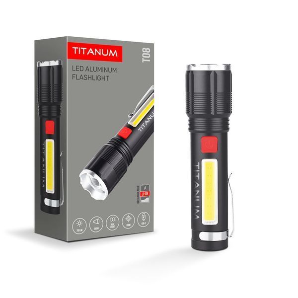 Ліхтар Tіtanum TLF-T08 12003 фото Ліхтар Tіtanum TLF-T08 12003 фото
