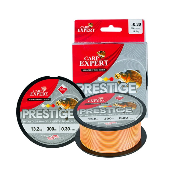Леска Carp Expert Prestige Multicolor Teflon 300м 0.22мм 7.9кг 112628 фото Леска Carp Expert Prestige Multicolor Teflon 300м 0.22мм 7.9кг 112628 фото