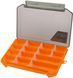 Коробка Select Terminal Tackle Box SLXD-39 21х14.5х2.5cm 107145 фото 3