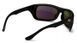 Очки поляризационные защитные Venture Gear Vallejo Polarized (green mirror), зеркальные сине-зеленые 3ВАЛЕ-94П фото 4