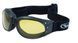 Окуляри захисні Global Vision Eliminator Photochromic (yellow), жовті фотохромні 1ЕЛИ24-30 фото 1