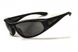 Окуляри біфокальні поляризаційні (захисні) BluWater Winkelman-2 polarized (+2.0 bifocal), (gray) чорні 4ВИН2БИФ-Д2.0 фото 11