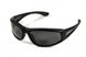 Окуляри біфокальні поляризаційні (захисні) BluWater Winkelman-2 polarized (+2.0 bifocal), (gray) чорні 4ВИН2БИФ-Д2.0 фото 8