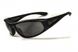 Окуляри біфокальні поляризаційні (захисні) BluWater Winkelman-2 polarized (+2.0 bifocal), (gray) чорні 4ВИН2БИФ-Д2.0 фото 5