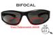 Окуляри біфокальні поляризаційні (захисні) BluWater Winkelman-2 polarized (+2.0 bifocal), (gray) чорні 4ВИН2БИФ-Д2.0 фото 12