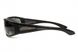 Окуляри біфокальні поляризаційні (захисні) BluWater Winkelman-2 polarized (+2.0 bifocal), (gray) чорні 4ВИН2БИФ-Д2.0 фото 10