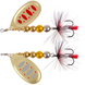 Блесна X-Fish Sirius №4 12g Gold SRD 111091 фото 1