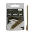 Протизакручувач Brain Anti Tangle Sleeve 50mm (10 шт/уп) Brown SGXA-CA11-6