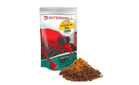 Пеллетс InterKrill Krill Mix 2mm 800g 76435 фото