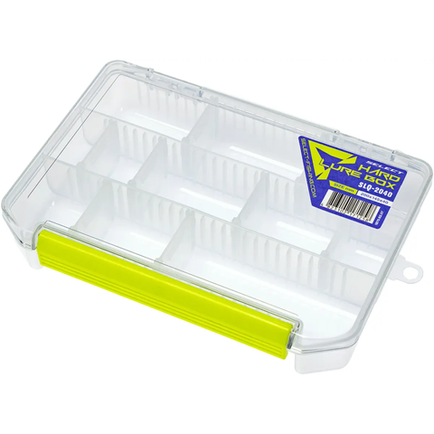 Коробка Select Hard Lure Box SLQ-2040 20x14.5x4cm 112672 фото