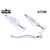Блесна Fishing ROI Atom Classic 14g col. 001 30052 фото