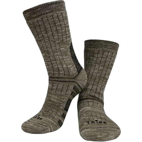 Шкарпетки Tribe Winter Hemp T-KB-0014-melange 43-46 112958 фото