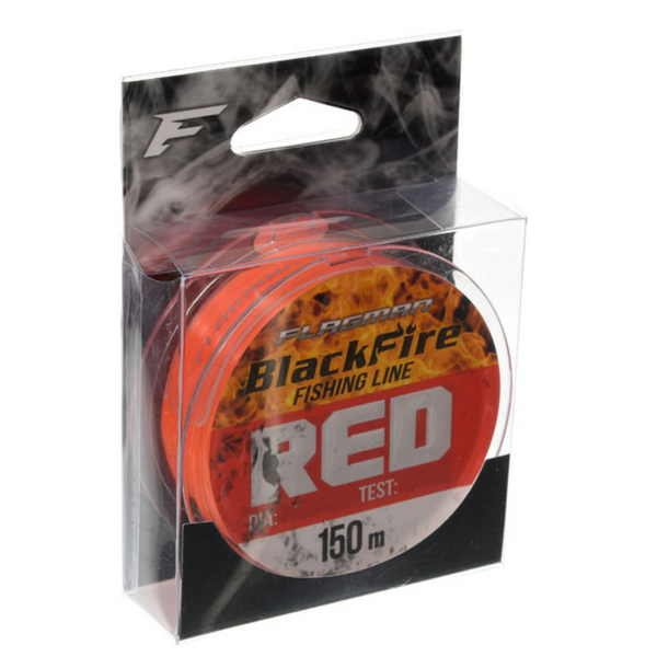 Жилка Flagman Blackfire Line 0,18mm 150m 78149 фото