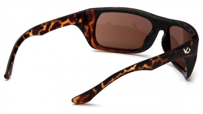 Очки защитные открытые Venture Gear Vallejo Tortoise (bronze) Аnti-Fog, коричневые 3ВАЛЕ-Ч50 фото Очки защитные открытые Venture Gear Vallejo Tortoise (bronze) Аnti-Fog, коричневые 3ВАЛЕ-Ч50 фото