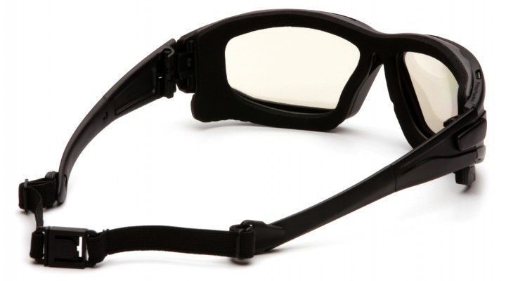 Очки защитные с уплотнителем Pyramex i-Force Slim (Anti-Fog) (indoor/outdoor mirror) зеркальные полутемные 2АИФО-80 фото Очки защитные с уплотнителем Pyramex i-Force Slim (Anti-Fog) (indoor/outdoor mirror) зеркальные полутемные 2АИФО-80 фото