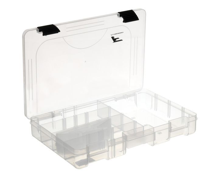 Коробка Flagman Tackle Box #3 275*165*45 10176 фото Коробка Flagman Tackle Box #3 275*165*45 10176 фото