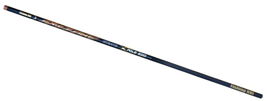 Вудлище махове Fishing ROI Telepole Cyclone 9415 5,00m 25g 9260 фото Вудлище махове Fishing ROI Telepole Cyclone 9415 5,00m 25g 9260 фото