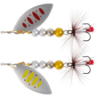 Блешня X-Fish Orbit №3 10g Silver GRD 111138 фото
