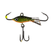 Балансир Viking Fishing Yeti Ice Jig 20mm 3.0g #18 Golden Green
