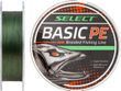 Шнур Select Basic PE 0,20mm 150m col. Dark-Green