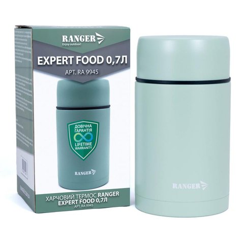 Термос Ranger Expert Food 0,7 L (Арт. RA 9945) RA9945 фото