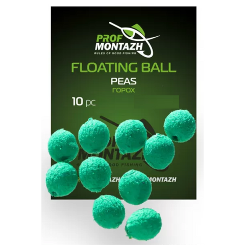 Насадка ProfMontazh 6mm Горох Peas 104075 фото