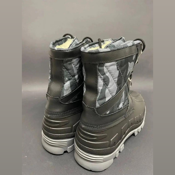 Мужские сапоги зимние Оскар Grey р-р41 111803 фото