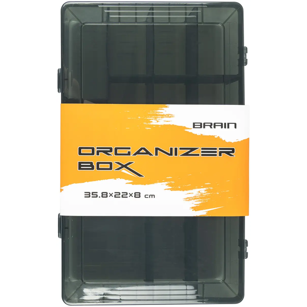 Коробка Brain Organizer Box #500 35.8*22*8cm 113075 фото