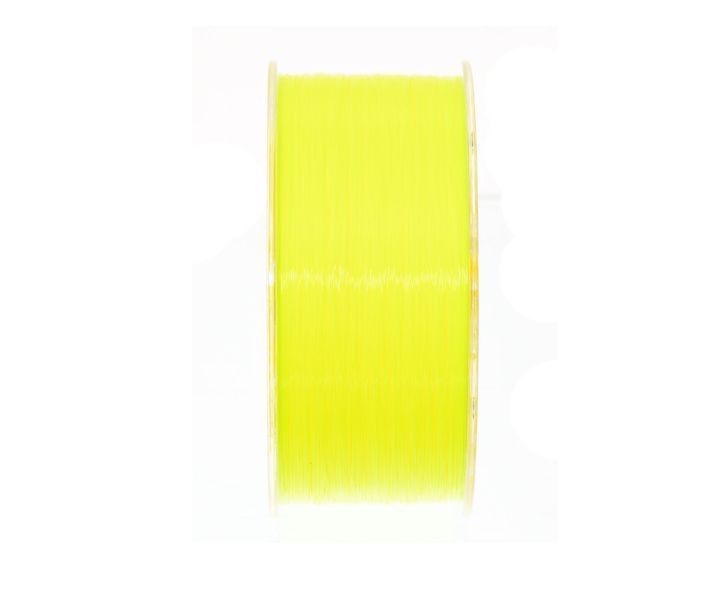 Леска Carp Pro Diamond с флуорокарбоновым покрытием Carp Fishing Line Fluo Yellow 1000m 0,261mm 110351 фото