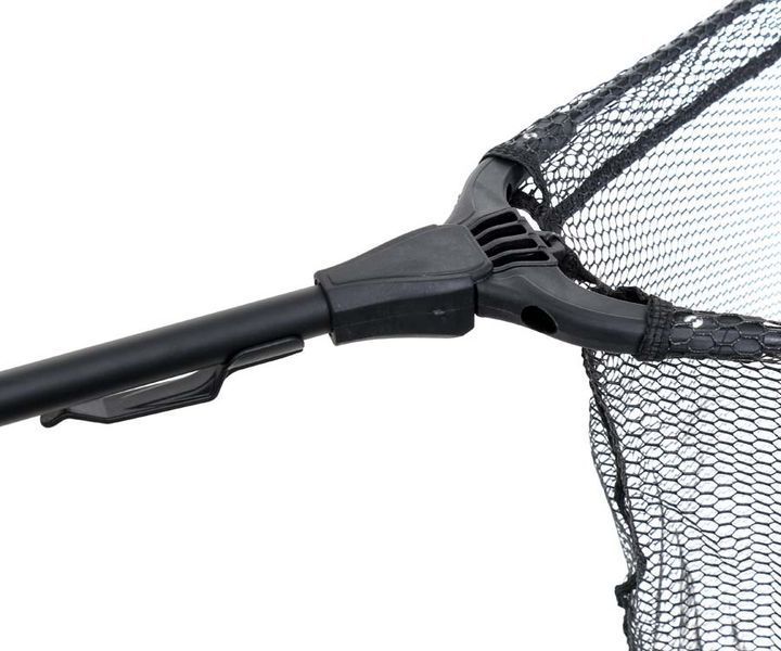 Подсак Flagman Rubber Mesh ручка 210cm голова 60cm 3094 фото Подсак Flagman Rubber Mesh ручка 210cm голова 60cm 3094 фото