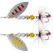 Блешня X-Fish Orbit №3 10g Silver GRD 111138 фото 1